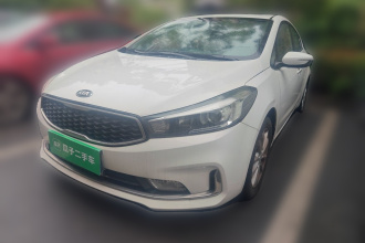 起亚K3 2016款 1.6L 手动GLS