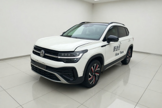 大众 途岳 2024款 300TSI 两驱月尊版