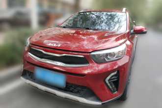 起亚 奕跑 2021款 1.4L CVT趣享版