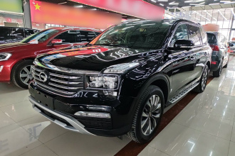 广汽传祺 传祺GS8 2017款 320T 两驱豪华智联版（七座）