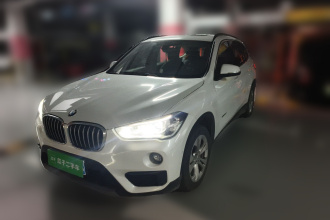 宝马X1 2016款 sDrive18Li 尊享型