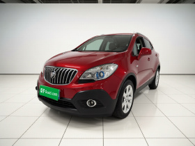 别克 昂科拉 2013款 1.4T 自动两驱精英型