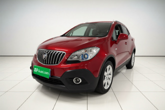 别克 昂科拉 2013款 1.4T 自动两驱精英型