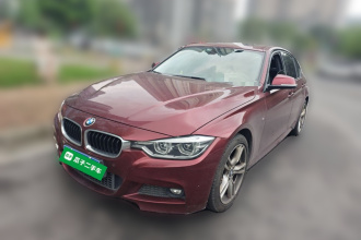 宝马3系 2018款 320i M运动套装