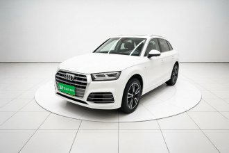 奥迪Q5L 2020款 改款 40 TFSI 荣享时尚型