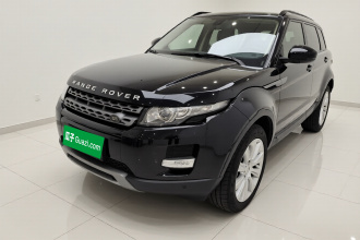 路虎 揽胜极光 2015款 2.0T 五门智耀版