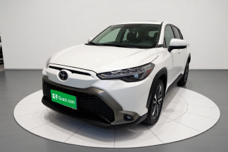 丰田 锋兰达 2022款 2.0L CVT豪华PLUS版