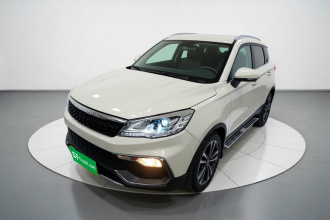 猎豹汽车 猎豹CS9 2017款 1.5L 手动风尚型