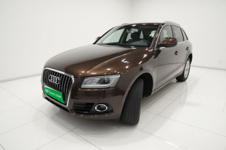 奥迪Q5 2013款 40 TFSI 技术型