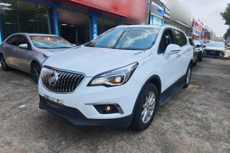 别克 昂科威 2015款 20T 两驱精英型