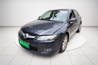 马自达6 2011款 2.0L 自动时尚型