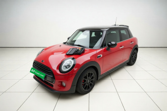MINI 2021款 1.5T ONE 五门版