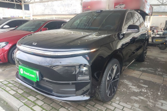 理想汽车 理想L6 2025款 Pro 智能焕新版