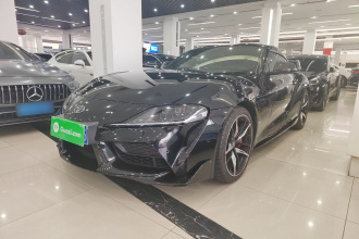 丰田 2021款 GR SUPRA 3.0T 标准型
