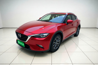 马自达CX-4 2018款 2.0L 自动两驱蓝天品位升级版 国VI