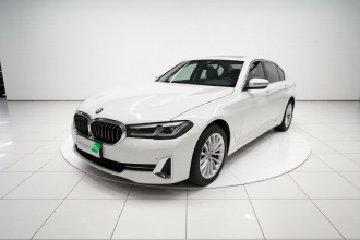 宝马5系 2022款 改款二 525Li 豪华套装