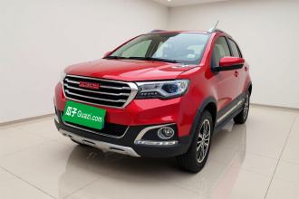 哈弗H1 2015款 1.5L AMT豪华型