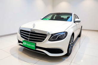 奔驰E级 2019款 E 300 L 豪华型