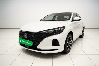长安 逸动 2021款 PLUS 蓝鲸NE 1.4T GDI DCT旗舰型