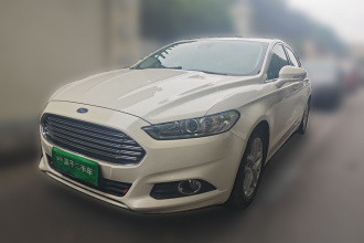 福特 蒙迪欧 2013款 1.5L GTDi180时尚型