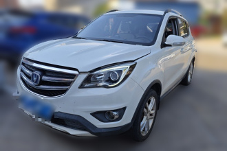 长安CS35 2017款 1.6L 手动豪华型