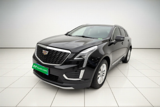 凯迪拉克XT5 2022款 2.0T 两驱豪华型