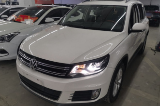 大众 途观 2016款 280TSI 自动两驱丝绸之路舒适版