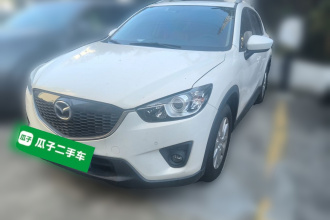 马自达CX-5 2014款 2.0L 自动两驱都市型