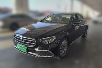 奔驰E级 2021款 改款 E 300 L 豪华型