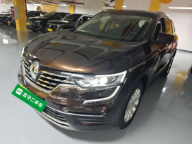 雷诺 科雷傲 2019款 SCe200 两驱探享智尚版 国VI