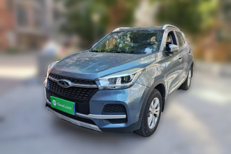奇瑞 瑞虎5x 2019款 HERO 1.5L 手动时尚版