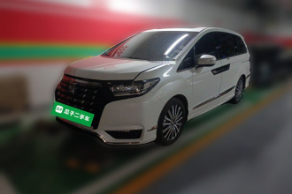 本田 艾力绅 2022款 2.0L e:HEV 豪华先享版