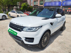 路虎 揽胜运动版（平行进口） 