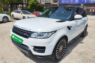 路虎 揽胜运动版（平行进口） 