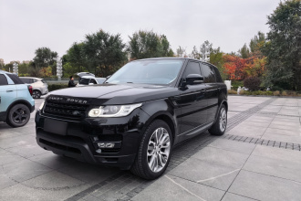 路虎 揽胜运动版 2015款 3.0 SC V6 HSE DYNAMIC