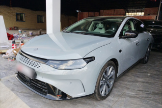 零跑汽车 零跑C01 2023款 增程 216 舒享版