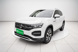 大众 探岳 2020款 280TSI 两驱豪华智联版