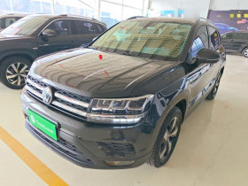 大众 途岳 2021款 280TSI 两驱舒适版