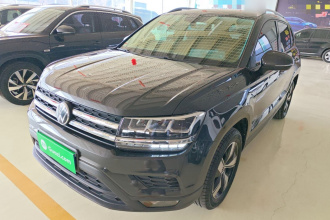 大众 途岳 2021款 280TSI 两驱舒适版