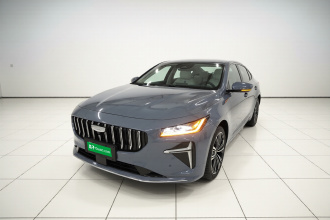 吉利汽车 星瑞 2024款 油混 1.5TD 天宫版