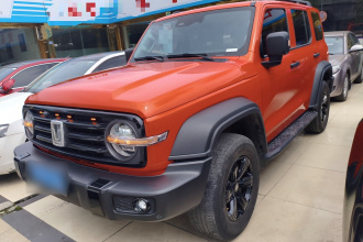 坦克300 2023款 越野版 2.0T 征服者