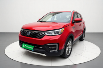 长安CS55 2018款 1.5T 手动炫色型 国V