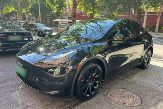 特斯拉 Model Y 2022款 改款 长续航全轮驱动版