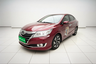 本田 凌派 2016款 1.8L CVT豪华版