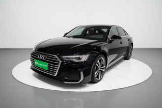 奥迪A6L 2019款 45 TFSI 臻选动感型