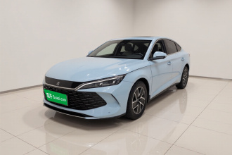 比亚迪 秦L 2024款 DM-i 80KM超越型