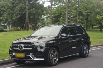 奔驰GLS 2020款 GLS 450 4MATIC 豪华型