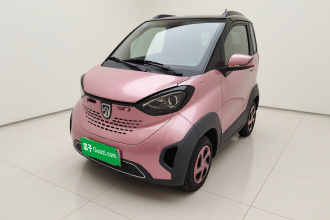 宝骏E100 2019款 250KM 智行版