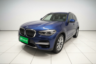 宝马X3 2020款  xDrive25i 豪华套装