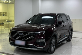 福特 领裕 2021款 EcoBoost 225 尊领型 7座（2/2/3）